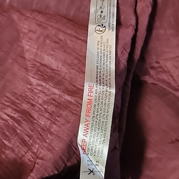 Free People Babydoll Mini Dress - Picture 3 of 4